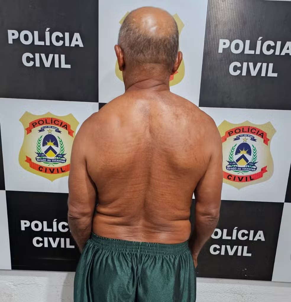 AVÔ MONSTRO - Polícia prende, em Rondônia, idoso por estupro de netas desde a primeira infância; uma das vítima já é maior de idade
